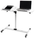 Logiprojectorwagen, wit/grijs