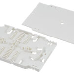 LogiLink glasvezel splitsplaat voor 12 splitsingen