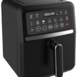 Little Balance hetelucht friteuse Crousty Light 5L zwart