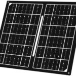 LogiLink Vouwbaar Zonnepaneel 7 Watt met USB-A Aansluiting