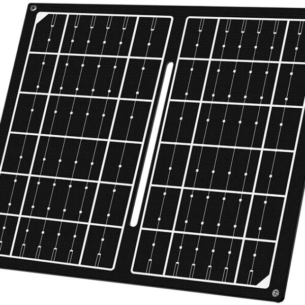 LogiLink Vouwbaar Zonnepaneel 7 Watt met USB-A Aansluiting