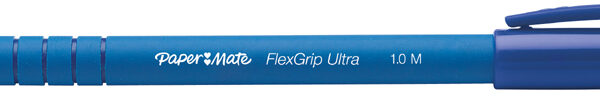 Paper Mate balpen FlexGrip Ultra blauw