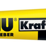 UHU Alleslijm Kraft, oplosmiddelhoudend, transparant, 18 g