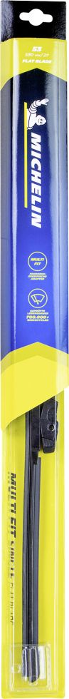 MICHELIN ruitenwisser Multi Fit, lengte 530 mm