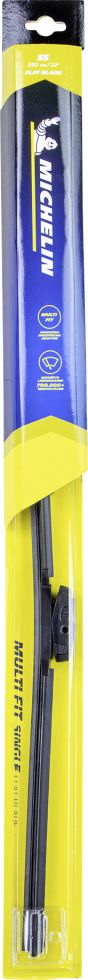 MICHELIN ruitenwisser Multi Fit, lengte 550 mm