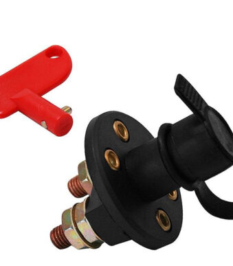 IWH Accuschakelaar 100A