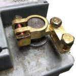 IWH Accupoolklemmen (+/-), set van 2