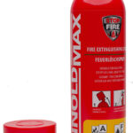 REINOLD MAX brandblusspray STOP FIRE, 500 ml