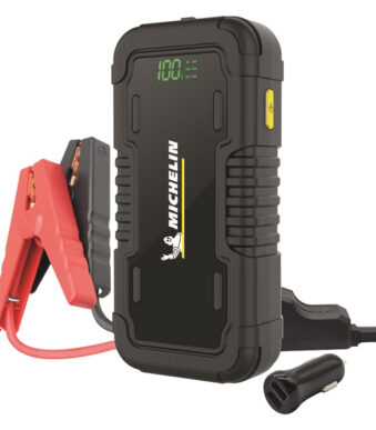 MICHELIN Jumpstarter met powerbank, 16.000 mAh