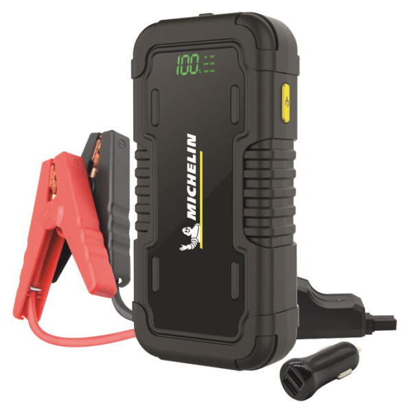 MICHELIN Jumpstarter met powerbank, 16.000 mAh