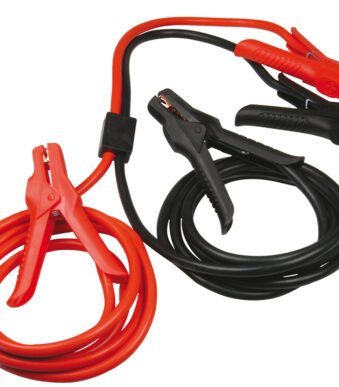 IWH Starterkabel ALU-SAFETY 16 mm², 3 meter met Startsafe bescherming