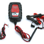 IWH Acculader voor Auto & Motor, 1A, 6/12V