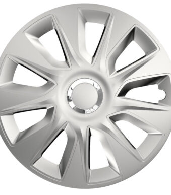 IWH Wieldoppen Imola zilver/chroom 14 inch (35,56 cm)