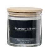 Ritzenhoff & Breker voorraadpot FAIA rond 0,6 liter