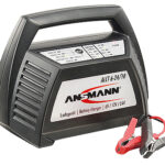 ANSMANN Acculader Auto 6/12/24 Volt
