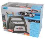 ANSMANN Acculader Auto 6/12/24 Volt