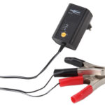 ANSMANN Acculader voor Auto, 2/6/12 Volt