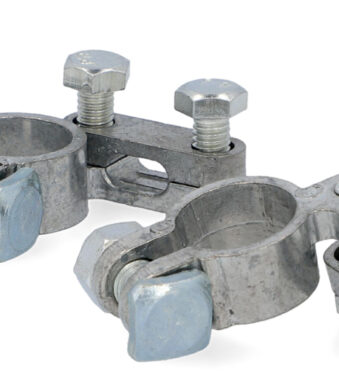 cartrend Accupoolklemmen voor standaard batterijpolen