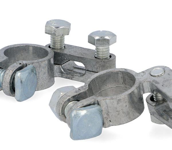 cartrend Accupoolklemmen voor standaard batterijpolen