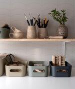 Smartstore opbergbox Comfort S, mosgroen