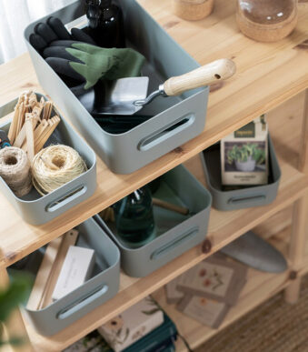 smartstore Opbergbox Comfort S, aquaverde