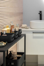 smartstore opbergbox Comfort S, donker petrol