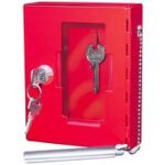 WEDO Reserveglas voor sleutelkastje