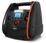 AEG Jumpstarter JP 10 met compressor