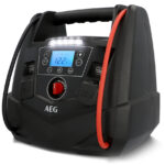 AEG Jumpstarter JP 10 met compressor