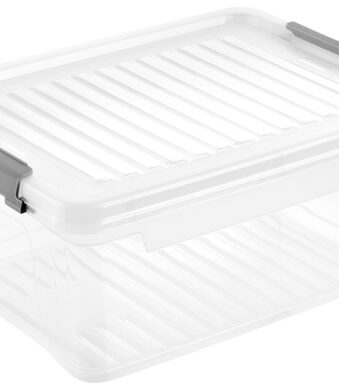 Keeeper Opbergbox met Deksel Leonie, 11,4 Liter