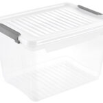 Keeeper Opbergbox / Clipbox Leonie, 16,6 Liter