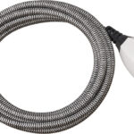 Brennenstuhl verlengkabel met verlichte draaischakelaar, 5 meter