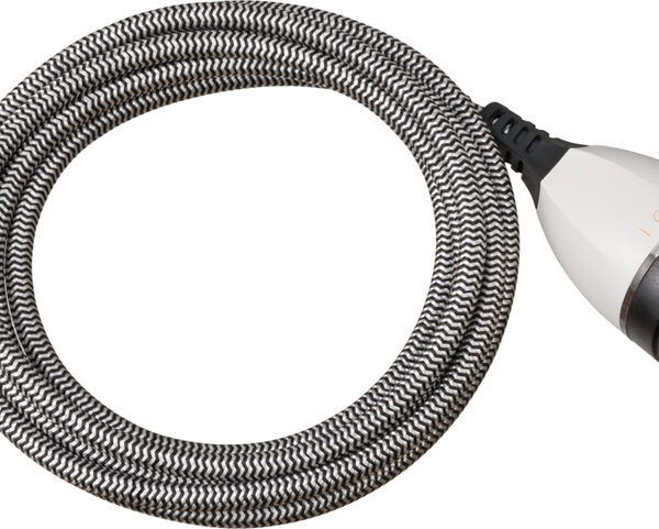 Brennenstuhl verlengkabel met verlichte draaischakelaar, 5 meter