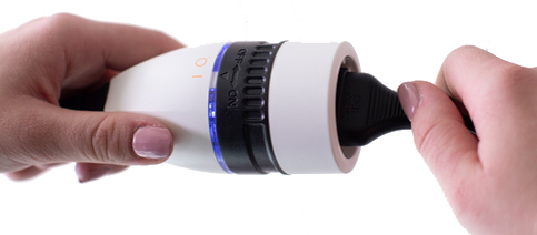 Brennenstuhl verlengkabel met verlichte draaischakelaar, 5 meter