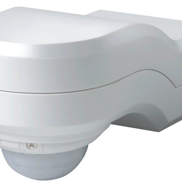 Brennenstuhl PIR 240 infrarood bewegingsmelder wit 12m bereik 240°