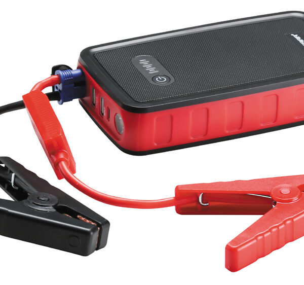 ABSAAR Jumpstarter 400A voor auto's met powerbank functie