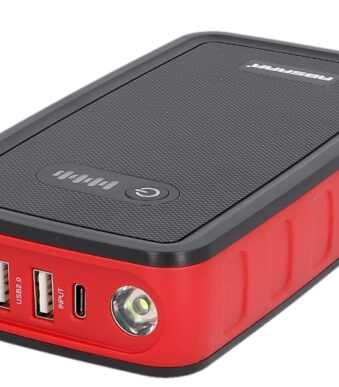 ABSAAR Jumpstarter 400A voor auto's met powerbank functie