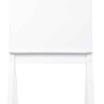 magnetoplan Design glasmagneetbord, (B)760 x (H)1.800 mm