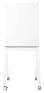 magnetoplan Design glas- en prikbord, (B)760 x (H)1.800 mm