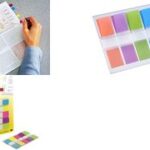 Post-it Index Mini markeertabs, 11,9 x 43,2 mm, 5 kleuren