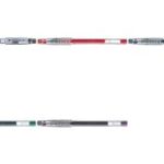 Pilot navulling voor gelroller, zwart