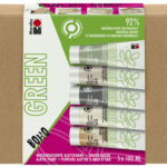 Marabu Green Watergedragen Alkydverf, Boho-Set
