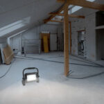 ANSMANN LED Accu Werklamp LUMINARY FLEX FL20W-R, IP54