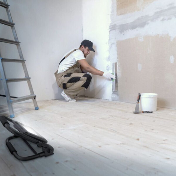 ANSMANN LED Accu Werklamp LUMINARY FLEX FL20W-R, IP54