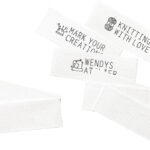 COLOP Textielstempel Set Craft Labeler Printer 20 DIY met innaamlabels