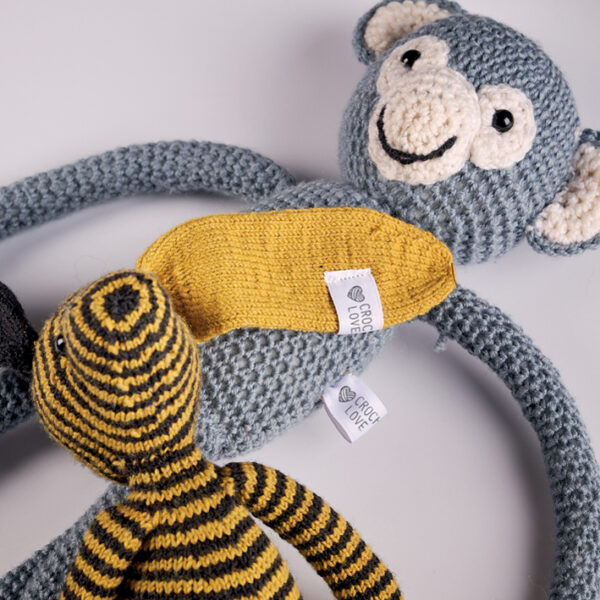 COLOP Textielstempel Set Craft Labeler Printer 20 DIY met innaamlabels