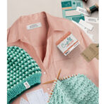 COLOP Textielstempel Set Craft Labeler Printer 20 DIY met innaamlabels