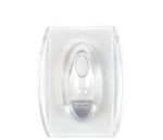 3M Command Mini-haakjes, kunststof, maat S, transparant