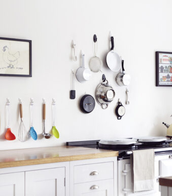 3M Command mini-haken kunststof wit 6 stuks