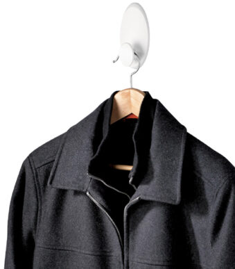 3M Command kledinghaak XL wit